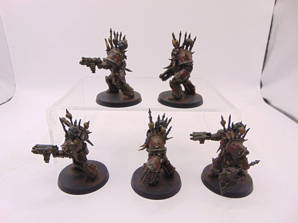 Chaos Terminator Squad