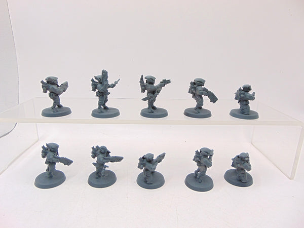 Breacher Team