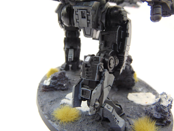 R'varna Battlesuit