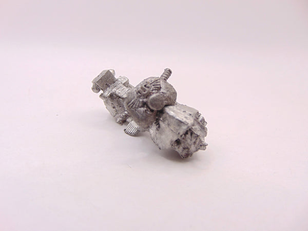 Space Marines Marine Bike