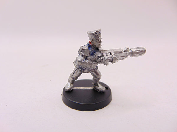Mordian Iron Guard Melta
