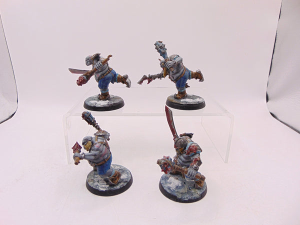 Gluttons / Bulls Conversions