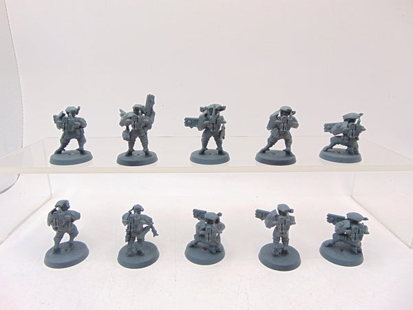 Breacher Team