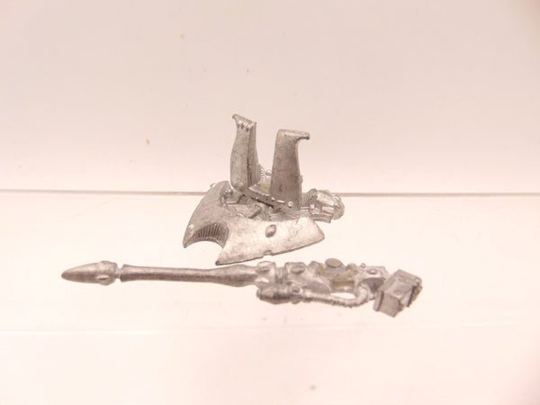 Eldar Support Platform