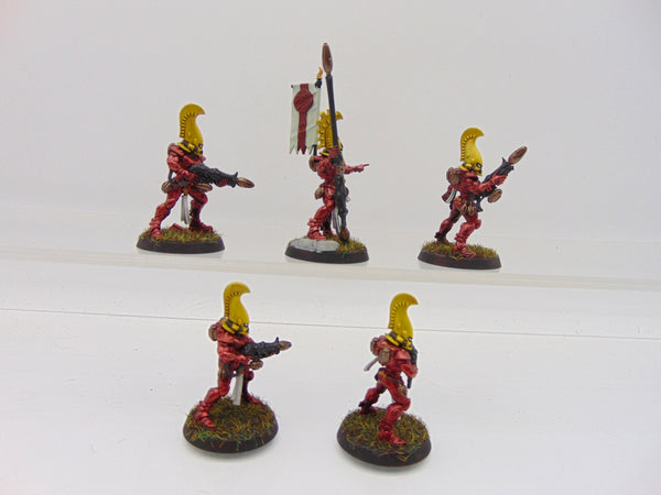 Fire Dragons