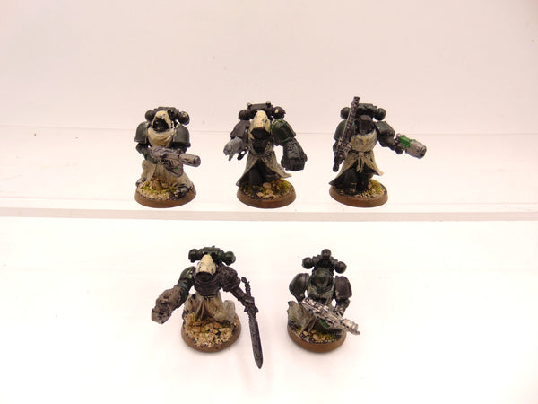 Dark Angels Company Veterans / Fallen