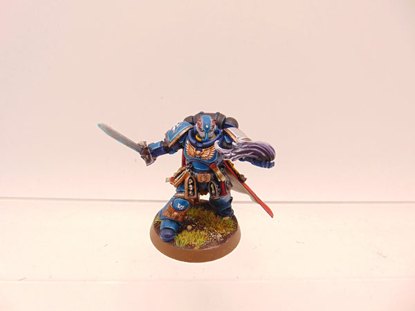 Primaris Librarian Conversion