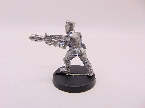 Mordian Iron Guard Melta