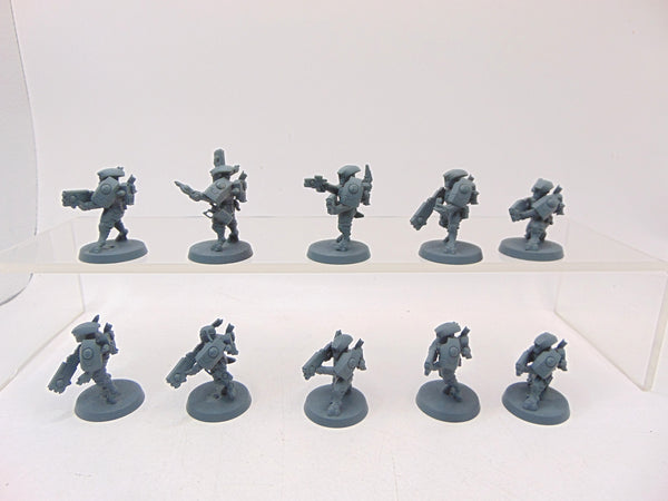 Breacher Team