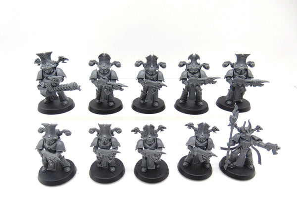 Rubric Marines
