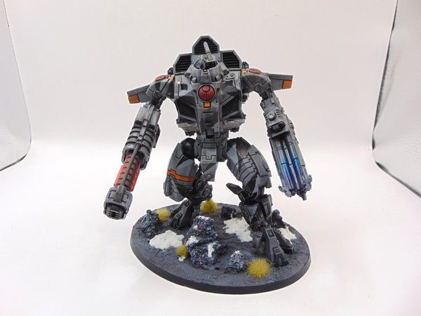 Y'vahra Battlesuit