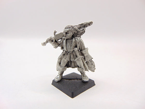 Witch Hunter Captain
