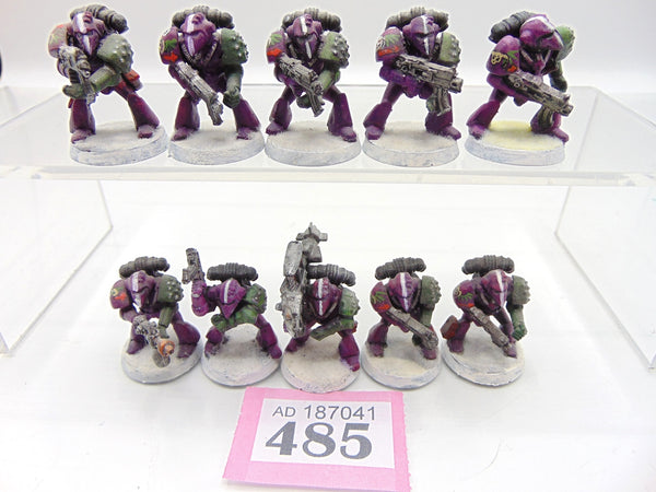 RTB01 Beaky Marines Tactical Squad