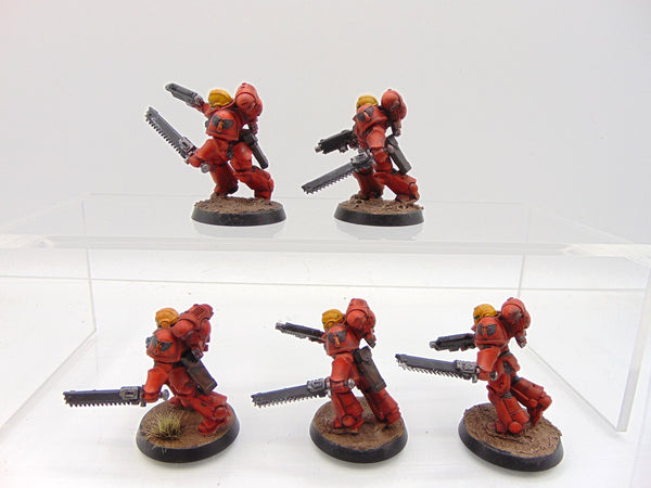 Assault Intercessors