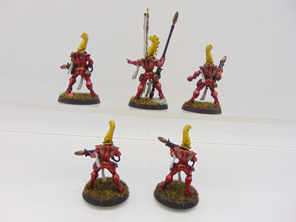 Fire Dragons
