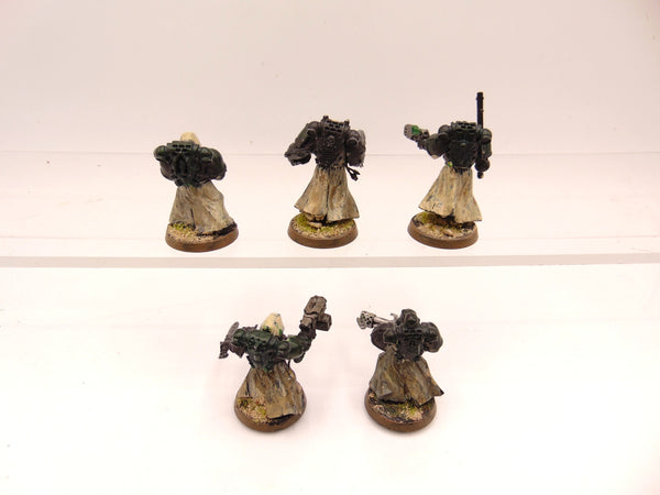 Dark Angels Company Veterans / Fallen