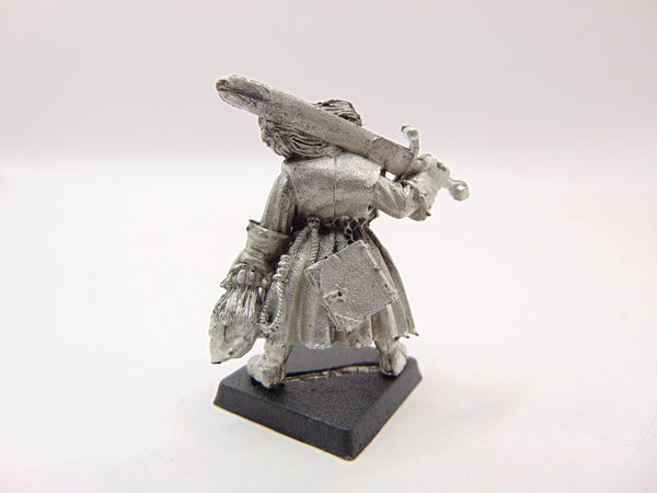 Witch Hunter Captain