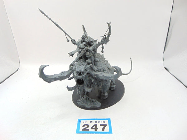 Frostlord / Hunter on Stonehorn
