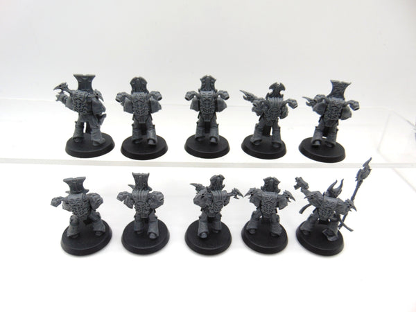 Rubric Marines