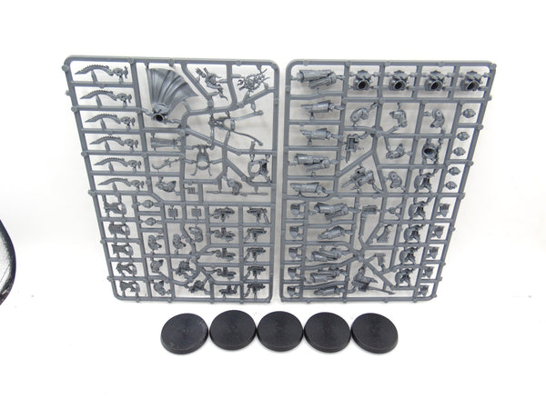 Scarab Occult Terminators