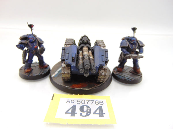Rapier Laser Destroyer