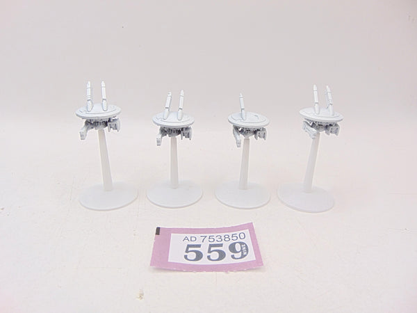 Marker Drones