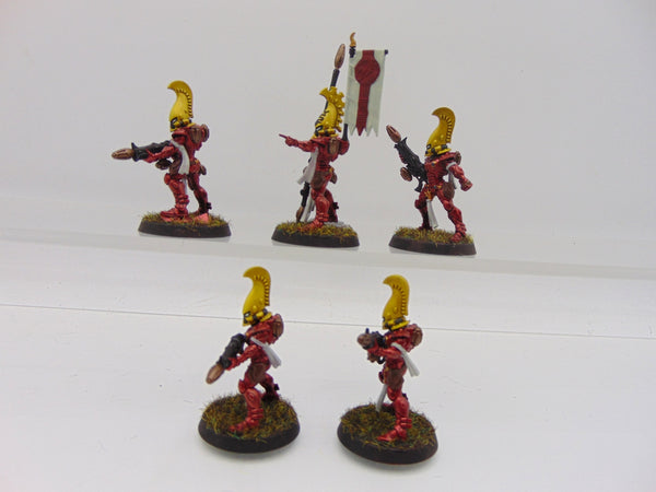 Fire Dragons