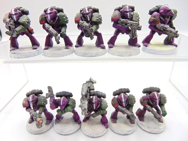 RTB01 Beaky Marines Tactical Squad