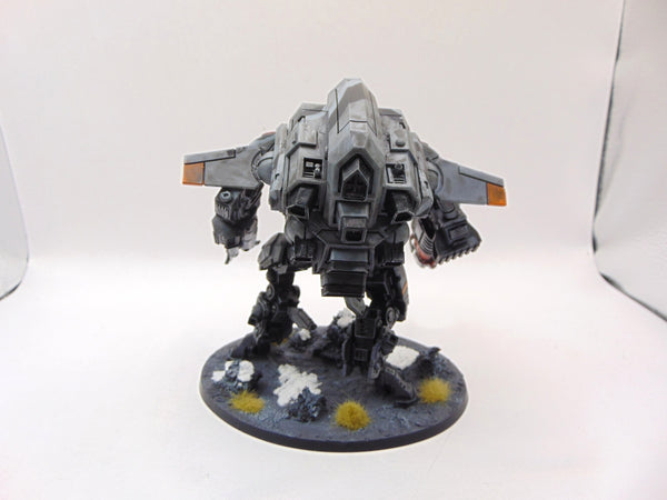 Y'vahra Battlesuit