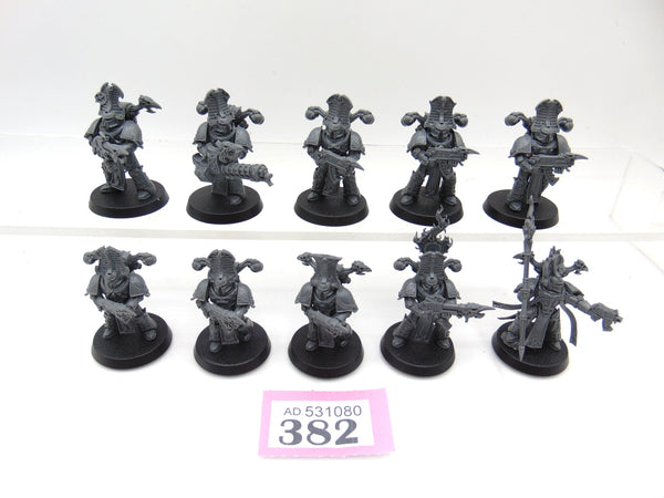 Rubric Marines