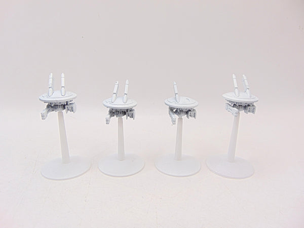 Marker Drones