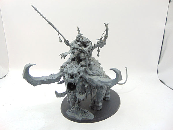 Frostlord / Hunter on Stonehorn