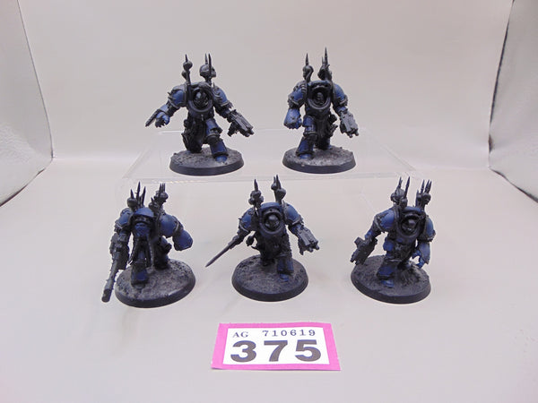 Chaos Terminators