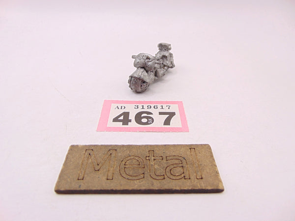 Space Marines Marine Bike