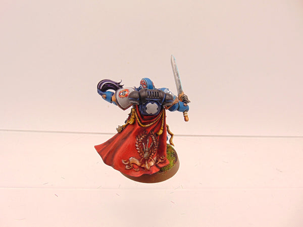 Primaris Librarian Conversion