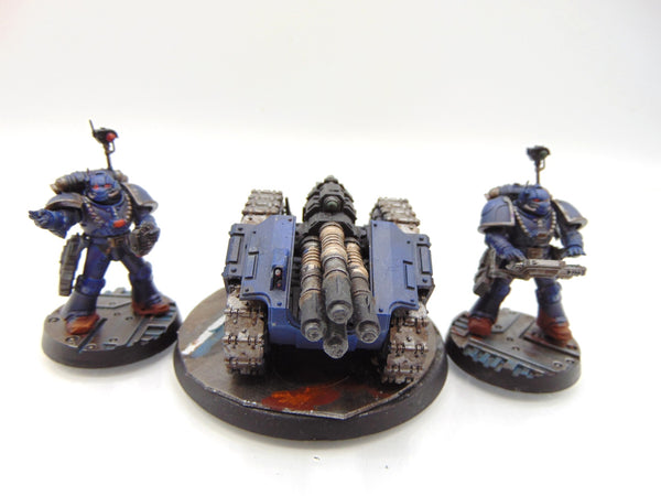 Rapier Laser Destroyer