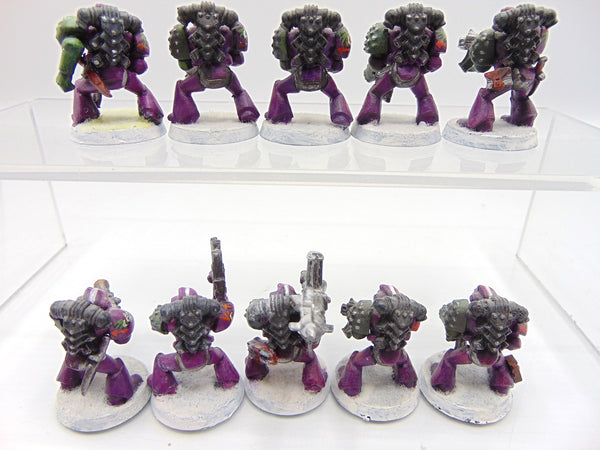 RTB01 Beaky Marines Tactical Squad