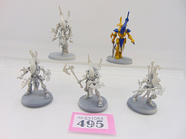 Wraithblades