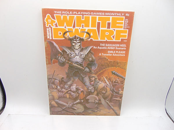 White Dwarf Issue 65