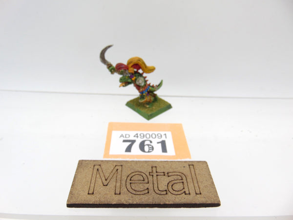 Saurus Warriors Champion