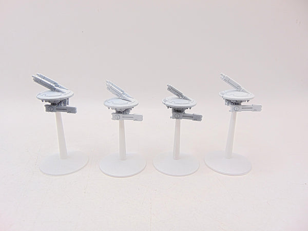 Marker Drones