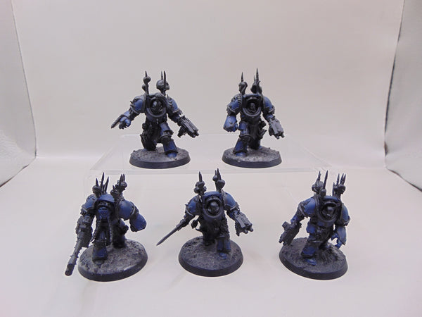 Chaos Terminators