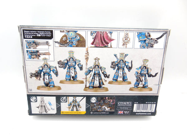 Scarab Occult Terminators