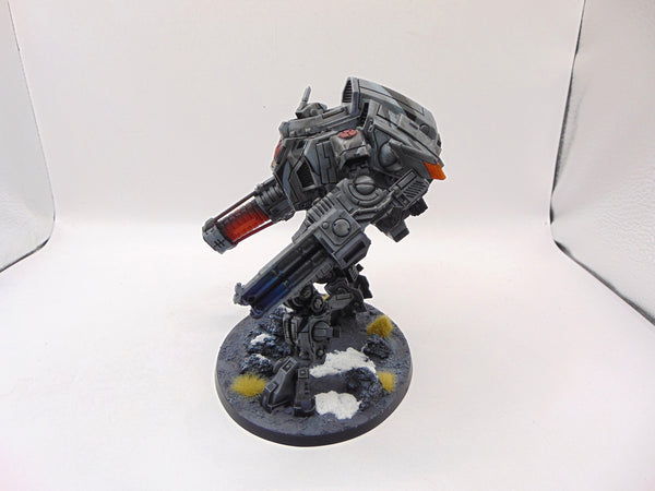 Y'vahra Battlesuit