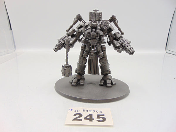 Grand Master in Nemesis Dreadknight