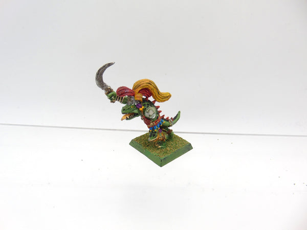 Saurus Warriors Champion