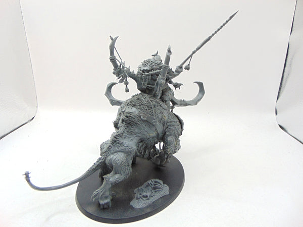 Frostlord / Hunter on Stonehorn