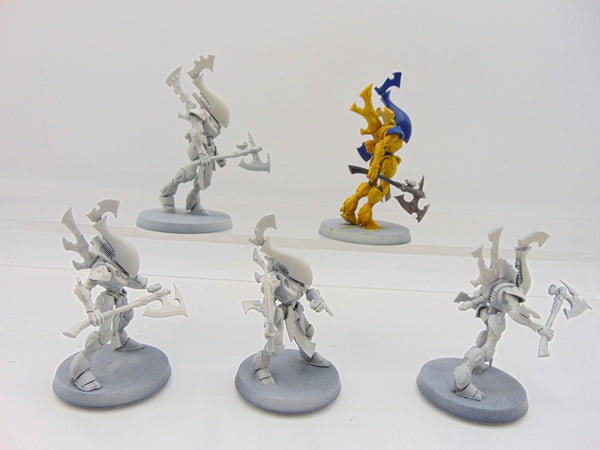 Wraithblades