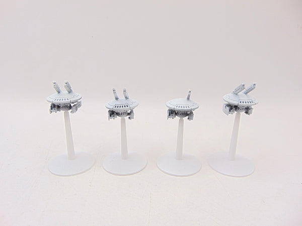 Marker Drones