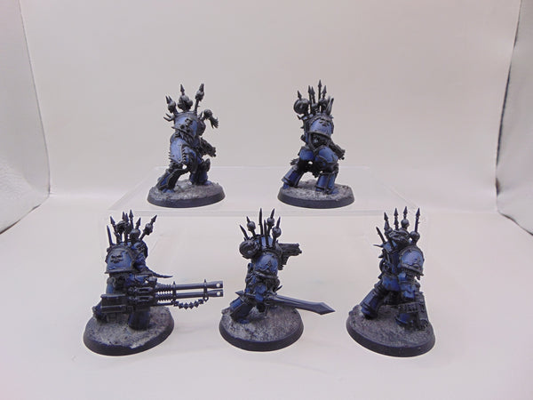 Chaos Terminators